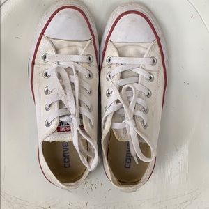 Converse All Star sneakers size 6/36.5 (men’s 4)
